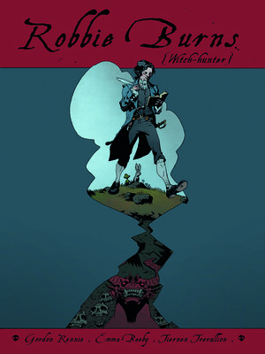 cover image of Robbie Burns